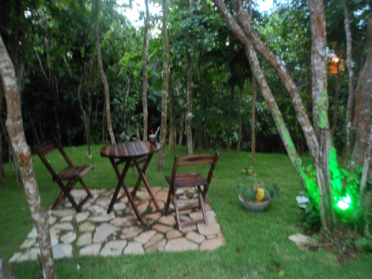 Casa Hermosa II Praia de Pipa Exteriér fotografie